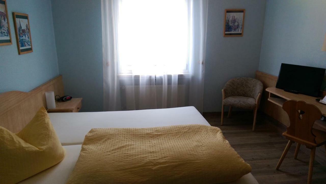 Hotel-Gasthof Krone-Lax Scheinfeld ภายนอก รูปภาพ